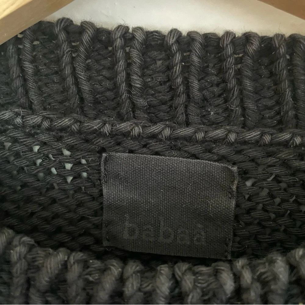 Babaa jumper no 16 in black - Picture 7 of 14